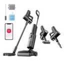 roborock F25 ACE Combo Wet Dry Vacuum Cleaner, 5-in-1 Cordless Stick Vacuum Mop, Smart Hard Floor Washer with 180 Lie-Flat, AI Assitant Wheels, Self Cleaning, 65 min Runtime, Whole House Cleaning