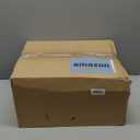 3/6/12/24/50 Pack 23.6 Inch Small White Paper Umbrellas Chinese Japanese Parasol Oiled Paper Decorative Umbrellas DIY Painting Parasol for Weddings Bridal Showers Crafts Photography Party Decor