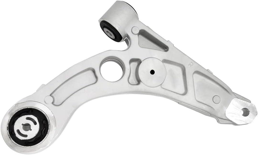 68285992AF RK643775 Front Right Lower Suspension Control Arm Compatible With Jeep Cherokee 2019 2.0L 2.4L 3.2L Passenger Side