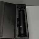 Waterless Scent Diffuser Kit,Scent Diffuser with 7 Lights and Breathing Lights Modes,Max Coverage 2000 sq.ft.Home,Offices,Hotels and Spas Aromatherapy Diffuser Included 5 Scent Oils Remote Control (Black)