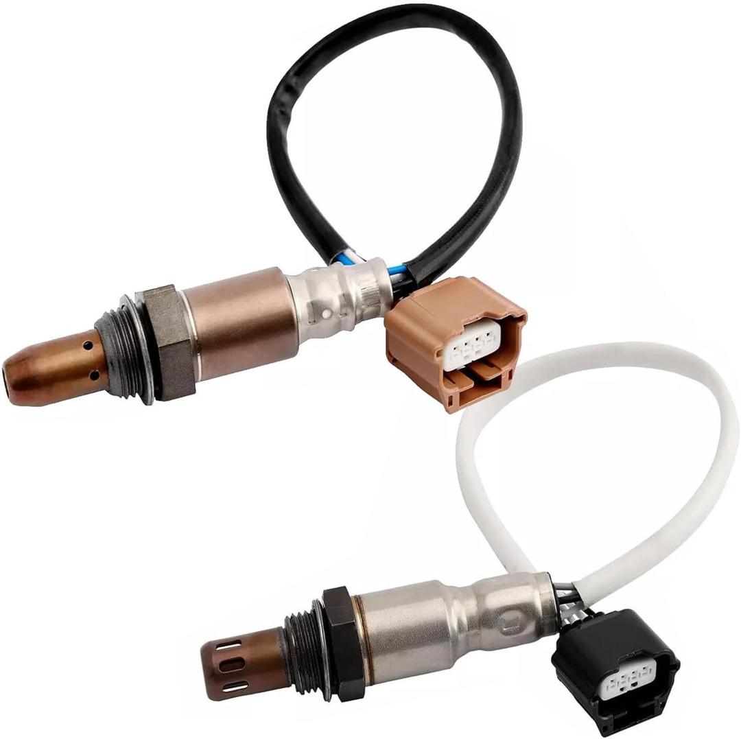 2PCS Oxygen O2 Sensor Upstream Downstream for 2013-2017 Nissan Altima 2.5L #234-9133, 234-4905