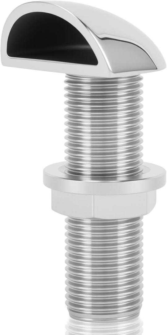 Marine Vent Stainless Steel Easy to Clean Boat Vent Replacement