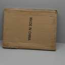 Egofine 18x24 Frames Set of 2 Matted for 16x20 White Poster Frame Made of Solid Wood - Acrylic Plexiglass Front for Wall Mounting Hanging Picture Frame Vertically or Horizontally