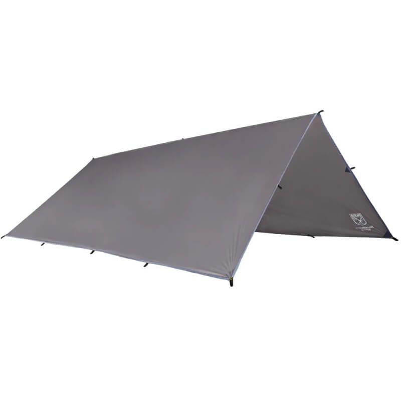 Neverland Siltarp, 2 Person Waterproof Lightweight Shelter Tarp for Camping and Backpacking, Size 185 x 70 x 185CM (73 x 28 x 73in)