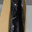 Wall File Organizer,Hanging Wall Mounted File Folder Binder Holder Mail Organizer for Office,Home and School Supplies (Black)