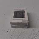 WITHit Protective Glass Cover with Integrated Bumper, Compatible with Apple Watch, 38mm, Gold/Rose Gold – Seamless Fit, Easy Installation, Screen Protector and Bumper for Apple Watch 2 Pack Black