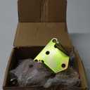 Solid Steel Motor Mount Engine Bracket Kit for SBC BBC Chevy Frame Mount Rat Hot Rod