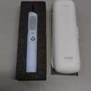 AI Electric Toothbrush with Smart Display for Adults Kids | 150-Day Rechargeable Toothbrush, Real-Time Map |3-Min Timer, Travel Case | Teens Sonic Toothbrush Gift (G5S Blue)