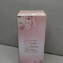 Innqoo Brown Candle Warmer Lamp with Timer, Dimmable Candle Warmer for Jar Candles, Height Adjustable Wax Melts Warmer, Birthday Gifts for Women Mom, House Warming Gifts New Home Decor (Regular(4.7 in))