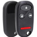 Key Fob Replacement for Honda Accord 1998-2002 & Acura TL 1999-2003 | Keyless Entry Remote | FCC KOBUTAH2T | P/N 72147-S0K-A02, S84-A03, S84-A01