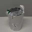 UNITED PACIFIC CN-5-8C Exhaust Pipe Connector, Chrome, 5" I.D. to 5" I.D.