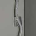24" LED Light Mountable Silver