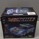 Goolsky WLtoys 284010 RC Drift Car, 1:28 Scale 2.4GHz Remote Control Car, 4WD 30KM/H High Speed RC Racing Cars with Metal Chassis for Adults