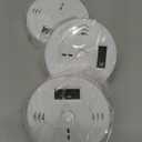 3 Pack Carbon Monoxide detectors, co Detector, Carbon Monoxide Alarm Detector Battery Powered with LCD Display, Carbon Monoxide Detector, UL2034 Standards, for Home