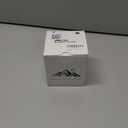 Volcano Lamp, 2000mAh Nursery Night Light for Kids with 6 Modes, Rechargeable Bedside Nightlight with Timer, Cool Room Decor and Cute Office Desk, Unique Christmas Gifts for Teens Boys Girls (Gray)