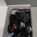 2026 Enhanced Carplay Screen for Car - 7" HD Portable Carplay & Android Auto with Bluetooth, HD Backup Camera, GPS Navigation, Siri, FM Radio, AUX, and Mirror Link  Compatible with All Vehicles