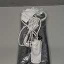 Comfytemp Heating Pad for Back & Period, FSA Eligible Electric Large Heat Pad, 2H Auto Off, Birthday Gifts for Women Men Mom Dad, HSA Approve Moist Neck Shoulder Legs Knee Heated Pad Washable, 12"x24" (Light Grey-m)