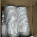 60 Pack Sage Green Coffee Cups with Lids Sleeves, 12oz Insulated To Go Paper Cups Sage Green Party Cups Disposable Easter Paper Cups, Drinking Cups for Wedding Birthday Baby Shower Party Supplies