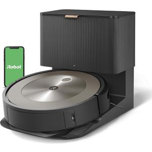 iRobot Roomba j9+ Self-Emptying Robot Vacuum - Certified Refurbished