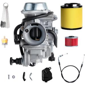 Fourtrax 300 Carburetor for Honda 1986-2000 FourTrax TRX300 TRX350,1997-2004 Foreman 400 450,2000-2006 Rancher 350 for honda 300 fourtrax carburetor