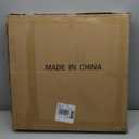 20x20 Picture Frame 3 Pack White Solid Wood for Mat 16x16 Wall Mounting Square Poster Frames