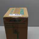 JOYMOOP Mop and Bucket Set with Wringer, Mops for Floor Cleaning, Wall Mop Cleaner with Long Handle, with 4 Reusable Microfiber Mop Pads - Grey+Cyan Blue