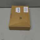 Suncalla 12 Pcs 2" Disco Pumpkin Hanging Ornaments, Glitter Mini Pumpkins for Fall Halloween Thanksgiving Tree Decorations, Farmhouse Autumn Harvest Party Decor(Silver, Pink)