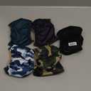 Reusable Dog Diapers Male, Premium Washable Belly Bands for Male Dogs, Pack of 5, High Absorbing Small Male Dog Wraps for Doggie & Puppy in Incontinence or Excitable Urination and Training(S)