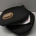 3-in-1 Electric Lumbar Support Pillow for Bed and Chair, Triple Fusion Back Massager with Heat, Vibration & Traction, Designed for Lower Back Comfort and Spine Support