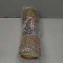 Suncalla 48 Pcs Christmas Artificial Norfolk Pine Stems Branches Christmas Norfolk Pine Branches Red Berries Stems Pinecones Greenery Foliage Picks 2 Bark Stumps for DIY Xmas Tree Table Decor