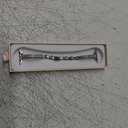 Missair Bands Compatible with Apple Watch Band 38mm/40mm/41mm/42mm(Series 10) Thin Metal Diamond Bracelet Band with Jewelry Crystal for iWatch Series 10 9 8 7 6 5 4 3 SE Ultra for Women (Silver)