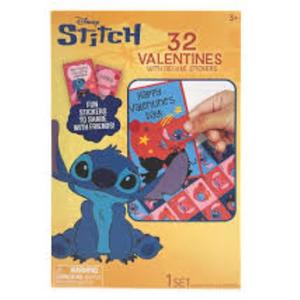 Exchange Cards Stitch Sticker 2 Pack