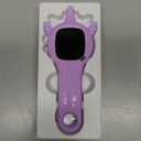 Kids Microscope - Mini Pocket Handheld Microscope for Toddlers-Educational Science Kit Toys for Christmas Birthday Gifts Toys for 3 4 5 6 7 8 9 10 Year Old Girls & Boys (Purple)