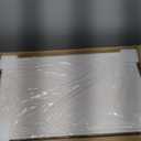 SAILUN 145Gal/580Qt Stackable Storage Bins Folding Collapsible Storage Bins with Lid, Closet Organizers and Storage Box with Door Beige 26" W x 17" D x 71" H