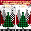 Christmas Shower Curtain for Bathroom, Cute Fabric Xmas Shower Bathtub Window Curtains Sets with 12 Hooks for Kids Waterproof Bathroom Decoration Supplies 72x72in