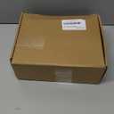 Haliwu 30 Pack Cabinet Handles Brass Gold Cabinet Pulls 5 Inch Hole Center Drawer Pulls Modern Bar Dresser Handles for Bathroom Kitchen Bedroom