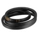 Uxcell B-57 V-Belts 57" Inner Length, B-Section Rubber Drive Belt
