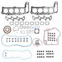 Head Gasket Set, 4.7L, for Dodge Ram 1500/Dakota/Durango, for Jeep Commander/Grand Cherokee 04-07, for Chrysler Aspen 07,for Mitsubishi Raider 06-07, V8 SOHC Vin Code: N J P,HS26157PT-1(77pcs)