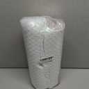 Cervical Neck Pillow for Pain Relief, Ergonomic Side Sleeper Pillow Cooling Memory Foam Pillows for Sleeping, Contour Pillow Orthopedic Bed Pillow for Back Stomach Sleepers (White)