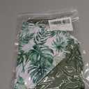 Girls Swimsuit 2 Piece Bathing Suit Tankini Adjustable Straps Cut Out Swimwear (12 Years)