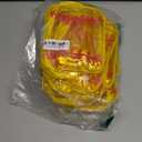 Reginary 12 Pcs Softball Cosmetic Bag Gifts Accessories for Makeup Bags Softball Clear PVC Cheer Case Toiletry Zipper Pouch Waterproof Travel Toiletry Handbag Purses Organizer for Women Valentine Gift