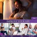 Incontinence Underwear for Women 3.5 oz Leakproof Protective Panties High Absorbency Bladder Control Postpartum Briefs Washable (X-Large, Beige)