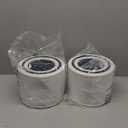 Core 300 Replacement Filter for LEVOIT Core 300, Core 300S and Core 300-P Air Purifier, 3-in-1 H13 True HEPA Filter Replacement, Compared to Part # Core 300-RF, 2 Pack, White