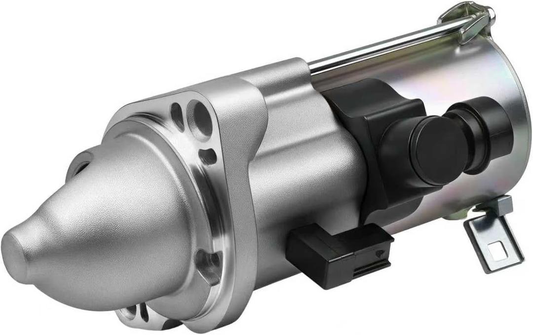 New Starter Compatible with Honda Accord 2013 2014 2015 2016 2017, Civic 2016 2017 2018 2019, CR-V 2015 2016 2.0L 2.4L L4 Engine 31200-5A2-A51 SM-74009 SM740-09 191-711 S-80548 31200-5A2-A52
