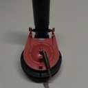 Fluidmaster 540AKRP5 3-Inch Complete, Adjustable Toilet Flush Valve Repair Kit , Black