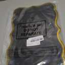 Havawish 24 Pcs 9" x 13" Black Disposable Paper Serving Trays and Platters Food Platters for Parties White Trays Cupcake Platter Bandejas Decorativas para Fiestas for Birthday Party Weddings