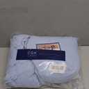 Queen Size 4 Piece Sheet Set - Comfy Breathable & Cooling Bed Sheets Set - Hotel Luxury Bedding for Women, Men, Kids, Teens, Boys & Girls - Deep Pockets, Ultra-Soft, Wrinkle Free - Oeko-Tex - Sky Blue