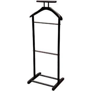 Frenchi Furniture Coat Rack, Mahogany