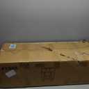 55" Toddler Mini Trampoline for Kids, Indoor Outdoor Toys with Swing, 440lbs Baby Kids Trampoline, Gymnastics Bar, Birthday Gifts for Boy Girl Age 1-8 (Pink-Blue)