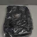 MATEIN 17 Inch Work Laptop Backpack, Large College Computer Bookbag with TSA Laptop Compartment, Water Resistant Business Travel Backpack with Anti Theft Pocket, Graduation Gifts for Men Women (Black)